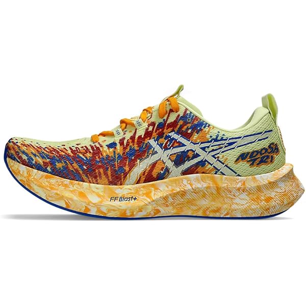 Amazon.com | ASICS Women's Noosa Tri 15 Sneaker, Hot Pink Safety